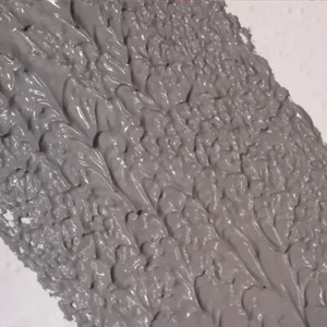 霍州双液改性环氧型 YJ-302 拉毛界面剂，光面混凝土基层专用再浇剂