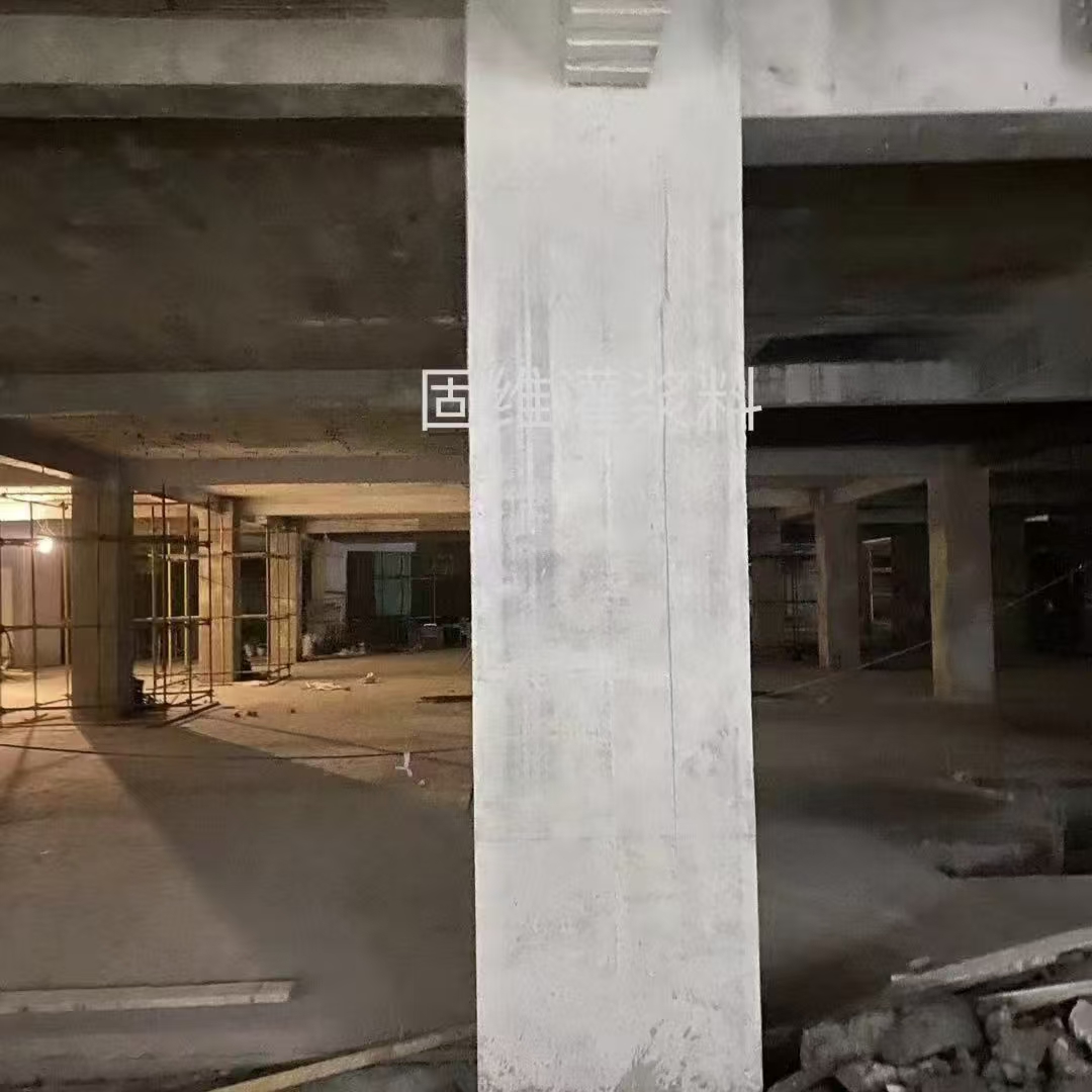 霍州设备基础选用高强无收缩灌浆料的核心原因
